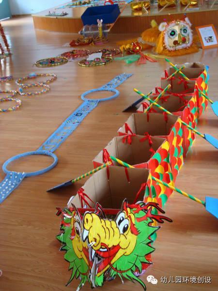 【变废为宝】一看就会做!—春季户外玩教具大集合