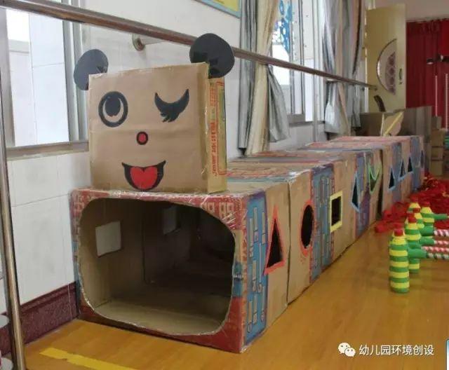 【变废为宝】一看就会做!—春季户外玩教具大集合