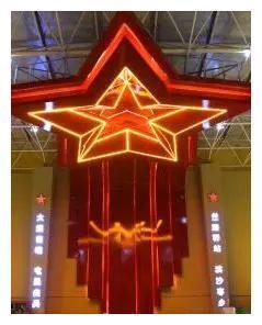 金秋，遇见梅力更