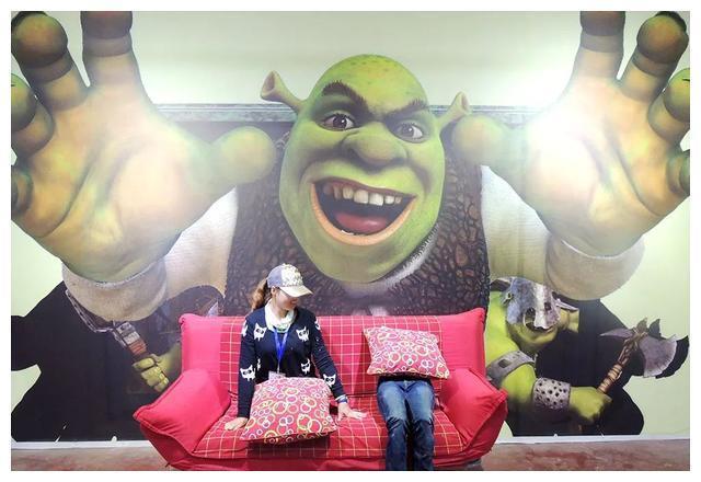 金秋，遇见梅力更