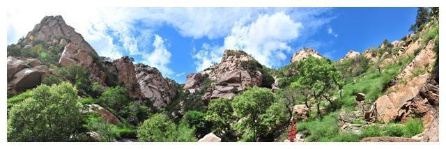 金秋，遇见梅力更