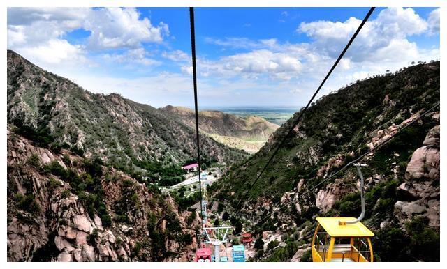 金秋，遇见梅力更