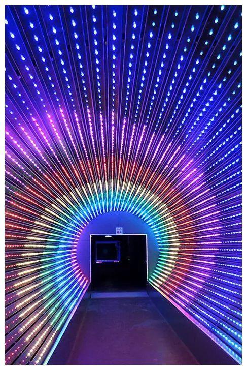 金秋，遇见梅力更