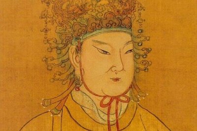 ​武则天的墓有多危险