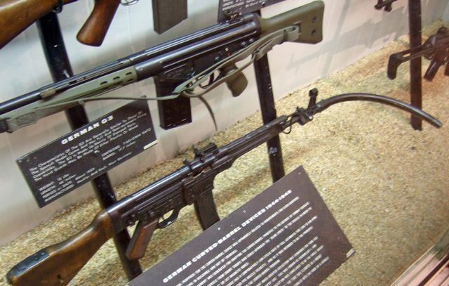 二战前后五大丑爆的枪,日本占一个,越南占一个,你肯定都没见过