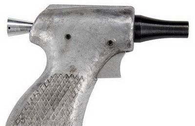 二战前后五大丑爆的枪,日本占一个,越南占一个,你肯定都没见过