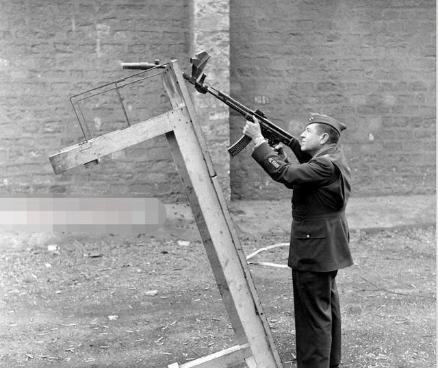 二战前后五大丑爆的枪,日本占一个,越南占一个,你肯定都没见过