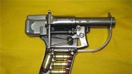 二战前后五大丑爆的枪,日本占一个,越南占一个,你肯定都没见过