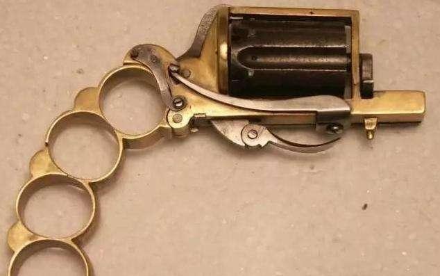 二战前后五大丑爆的枪,日本占一个,越南占一个,你肯定都没见过