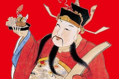 ​初五接财神供几种东西