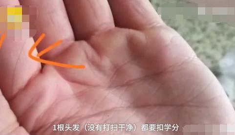 高校宿舍奇葩规定:床上不能有东西、垃圾桶不能有垃圾,否则断电