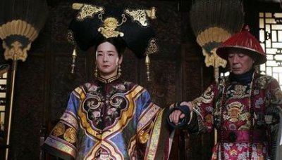 ​李莲英和小德张的关系