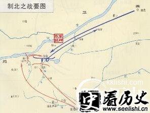 揭秘公元前718年制北之战是怎么发生的