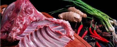 ​炖熟羊肉冷藏可放几天[炖羊肉什么时候放]