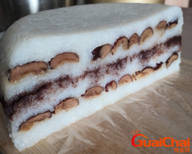 ​切糕怎么做？切糕的家常简单做法？