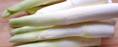 ​炒茭白需要削皮吗 茭白用不用削皮吃