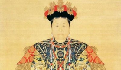 ​清朝最厉害的女人是谁