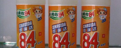 ​84能与洗洁精一起用吗 84能不能跟洗洁精一起用