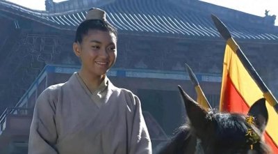 ​韩林儿被拥立为帝：小明王登基背后的故事