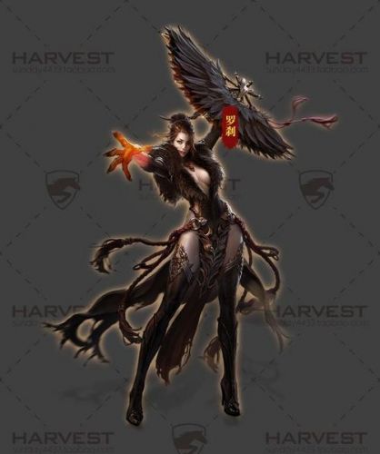 游戏角色名大全霸气，游戏角色名字大全-第1张图片-