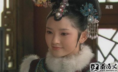 ​甄嬛传祺贵人是谁 祺贵人结局是什么