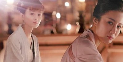 ​李晓依演过的坏女人，图一是赵丽颖“情敌”，最后一个祸国殃民！