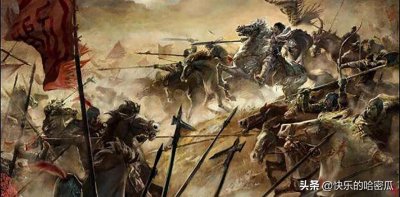 ​五胡乱华终结者——冉闵@五胡乱华期间汉人骤减1200万！