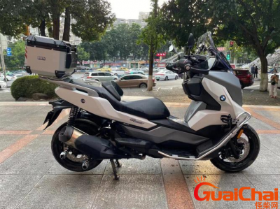 ​宝马最新款c400gt怎样？宝马全新踏板车