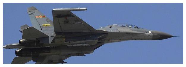 大国威武!揭密重型制空机 歼-11D原型首曝光