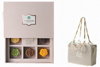 ​星巴克月饼2021多少钱一盒，星巴克月饼在哪买