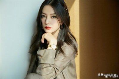 ​传闻不断！赵薇被传遭国际刑警以红色通缉令通缉