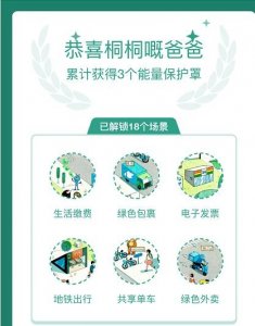 ​支付宝蚂蚁森林低碳城市寻宝记：18场景地点是什么在哪攻略