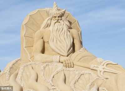 ​他们都是波塞冬的女人