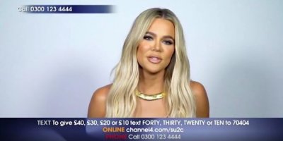 ​科勒·卡戴珊罕见以自然妆露面，粉丝盛赞，她不用编辑照片也很美