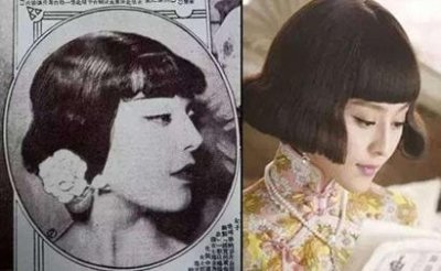 ​范冰冰周杰伦王宝强等10大明星“前世”照，怎么会这么相像？
