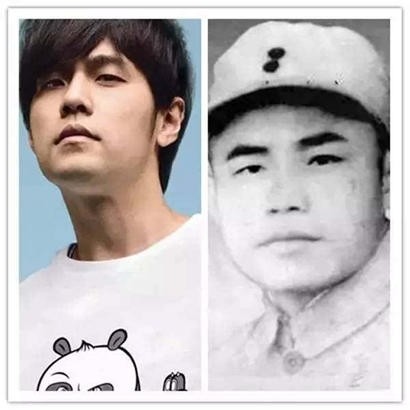 范冰冰周杰伦王宝强等10大明星“前世”照，怎么会这么相像？