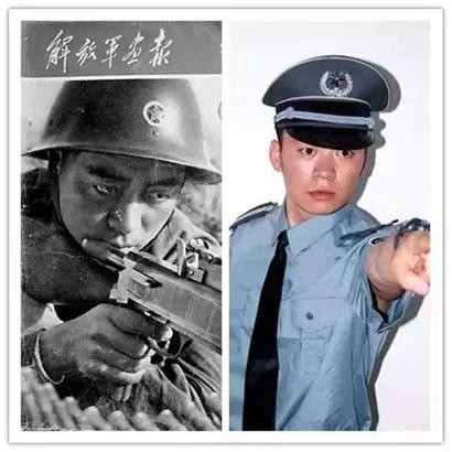 范冰冰周杰伦王宝强等10大明星“前世”照，怎么会这么相像？