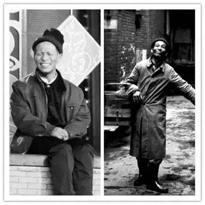 范冰冰周杰伦王宝强等10大明星“前世”照，怎么会这么相像？