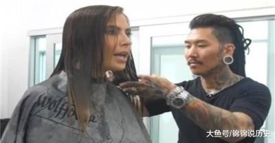 ​史上最贵发型师，剪一次20多万，一次剪三天，土豪明星排队预定