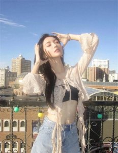 ​神仙颜值美女主持人，金佳悦