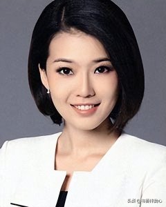 ​凤凰卫视女主持人全荃，太漂亮了