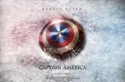 ​漫威超级英雄的logo标志