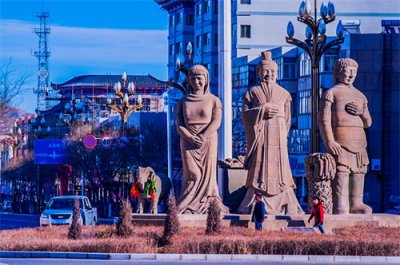 ​甘肃永昌县骊靬人真是“罗马军团”的后裔吗?