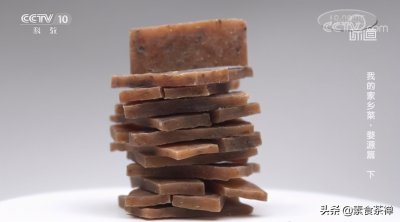 ​江西小吃“酸枣糕”，从酸果子到软糯酸甜的糕点