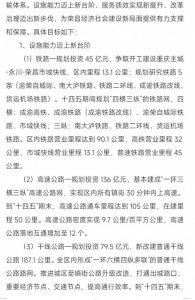 ​好消息 荣昌货运机场并没有黄