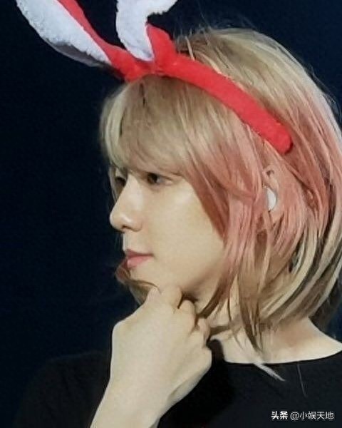 EXO伯贤女装造型,男扮女装毫无违和感,美美的“伯仙女”