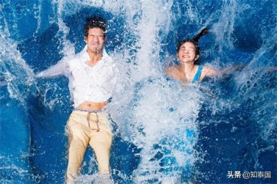 ​泰国知名男星Weir创意婚纱照释出