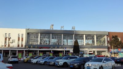 ​山东省胶州市主要的两座火车站一览