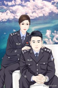 ​动漫的警察叔叔专属头像，是我们儿时英雄的模样