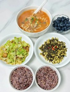 ​两人晚餐合集，每天简简单单的饭菜，就能吃得非常满足，点赞！